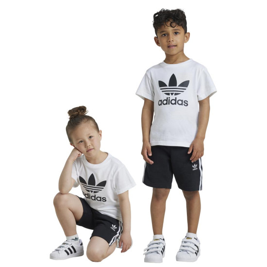 Adidas Παιδικό σετ Adicolor Shorts and Tee Set